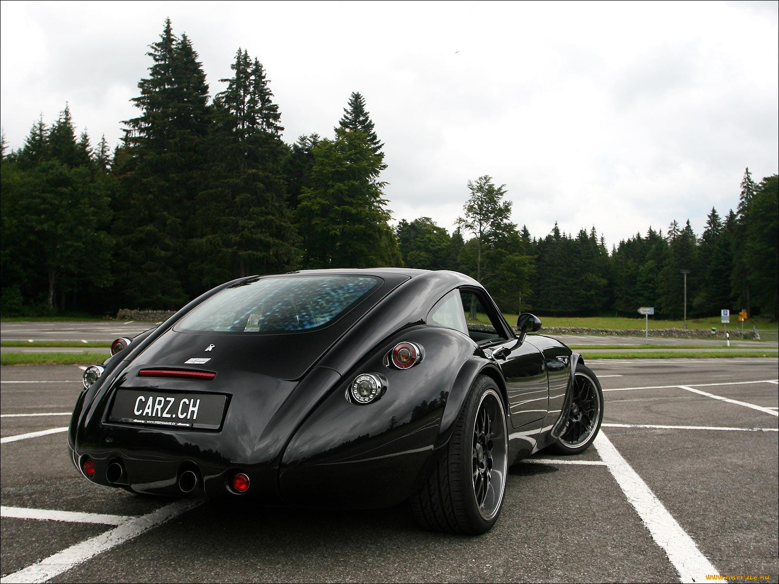 wiesmann, gt, 